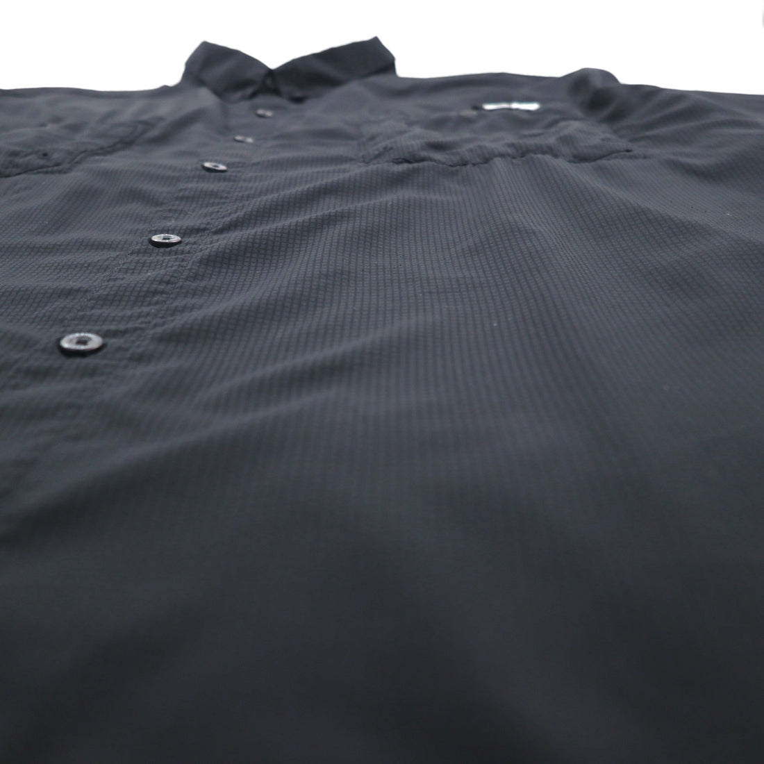 Columbia PFG Tamiami II Button-Down Fishing Shirt, Size 2XL, Black, OMNI-SHADE, FS7266
