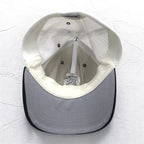 90s USA Made Pro-Line Bicolor Baseball Cap ONE White Mesh