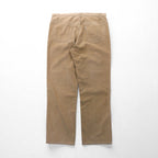 Levi's 80年代 白タブ 519 コーデュロイ チノパンツ ワークパンツ L ベージュ SCOVILジップ ボタン裏698