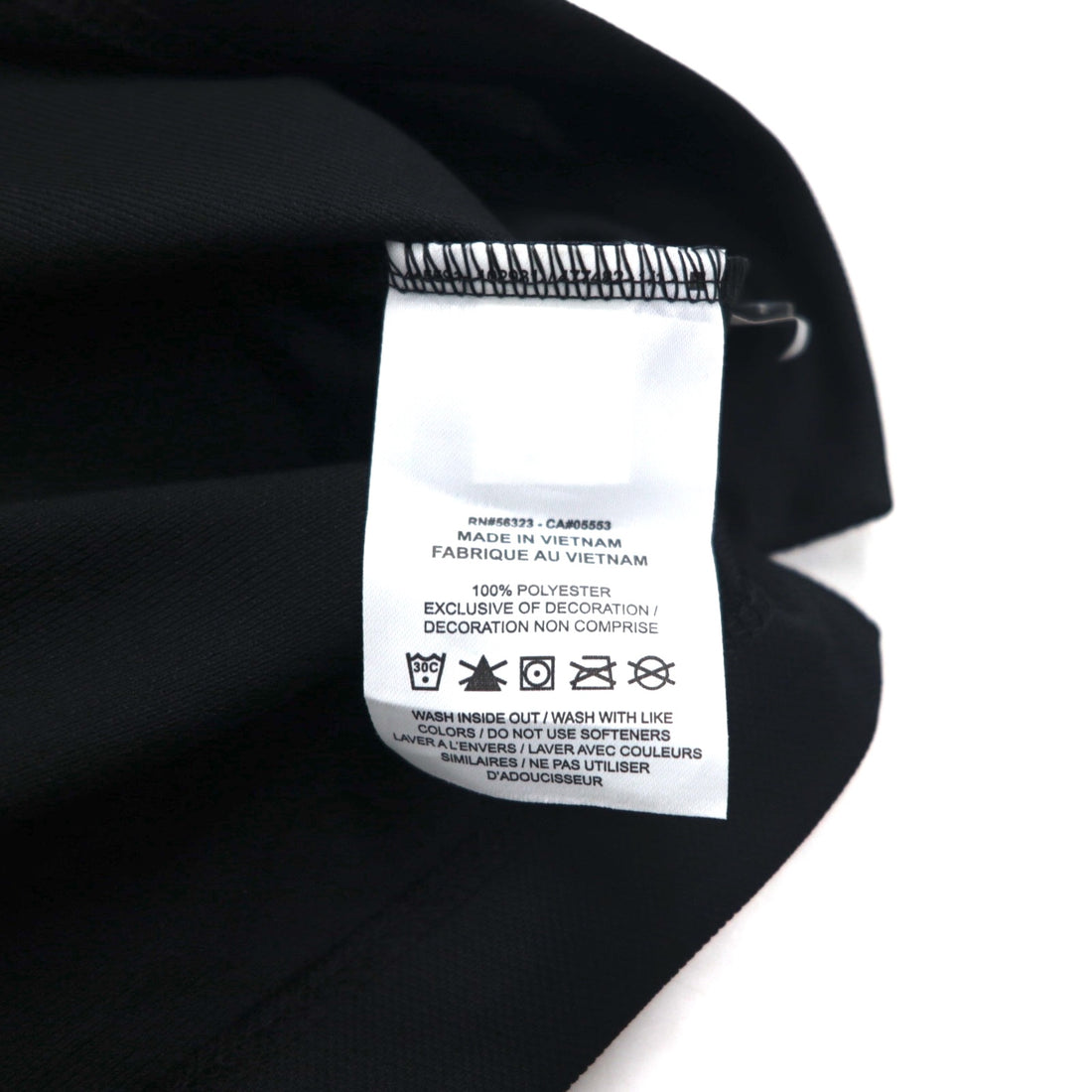 NIKE Tech Basic Dri-FIT Polo Shirt L Black Tech Basic Dri-FIT Polo 203690-010 Unused