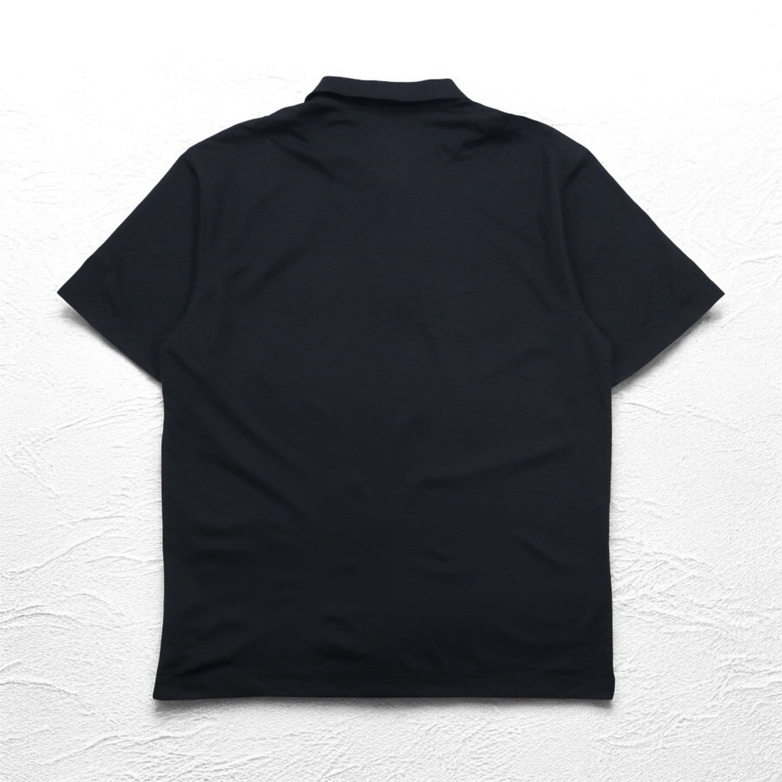 NIKE Tech Basic Dri-FIT Polo Shirt L Black Tech Basic Dri-FIT Polo 203690-010 Unused