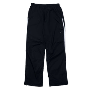 Nike Track Pants Jersey M Black Nylon Damskie Spodnie Do Biegania Windfly Pant 405332-010