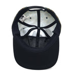THE NORTH FACE Baseball Cap Snapback ONE Khaki Polyester All-over Pattern Logo NF0A2T6D