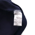 LACOSTE SPORT 90年代 サイドライン イージー ショートパンツ ハーフパンツ ジャージ L ネイビー H1891