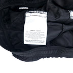 Nike トラックパンツ ジャージ M ブラック ナイロン Damskie Spodnie Do Biegania Windfly Pant 405332-010