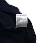 LACOSTE SPORT 90年代 サイドライン イージー ショートパンツ ハーフパンツ ジャージ L ネイビー H1891
