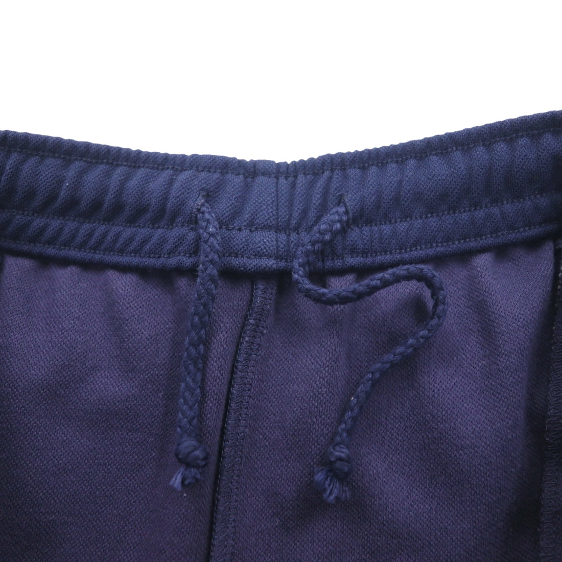 LACOSTE SPORT 90年代 サイドライン イージー ショートパンツ ハーフパンツ ジャージ L ネイビー H1891