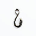 goro's Eagle Hook All Silver SV Silver 925