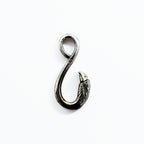 goro's Eagle Hook All Silver SV Silver 925