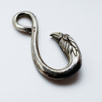 goro's Eagle Hook All Silver SV Silver 925