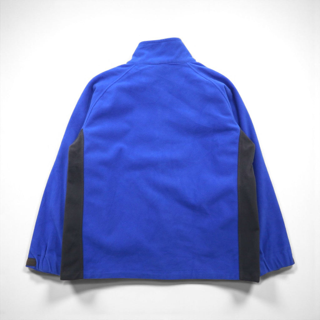 THE NORTH FACE Summit Series Fleece Jacket, Medium, Blue, Drawcord, TNF-538-RG