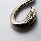 goro's Eagle Hook All Silver SV Silver 925
