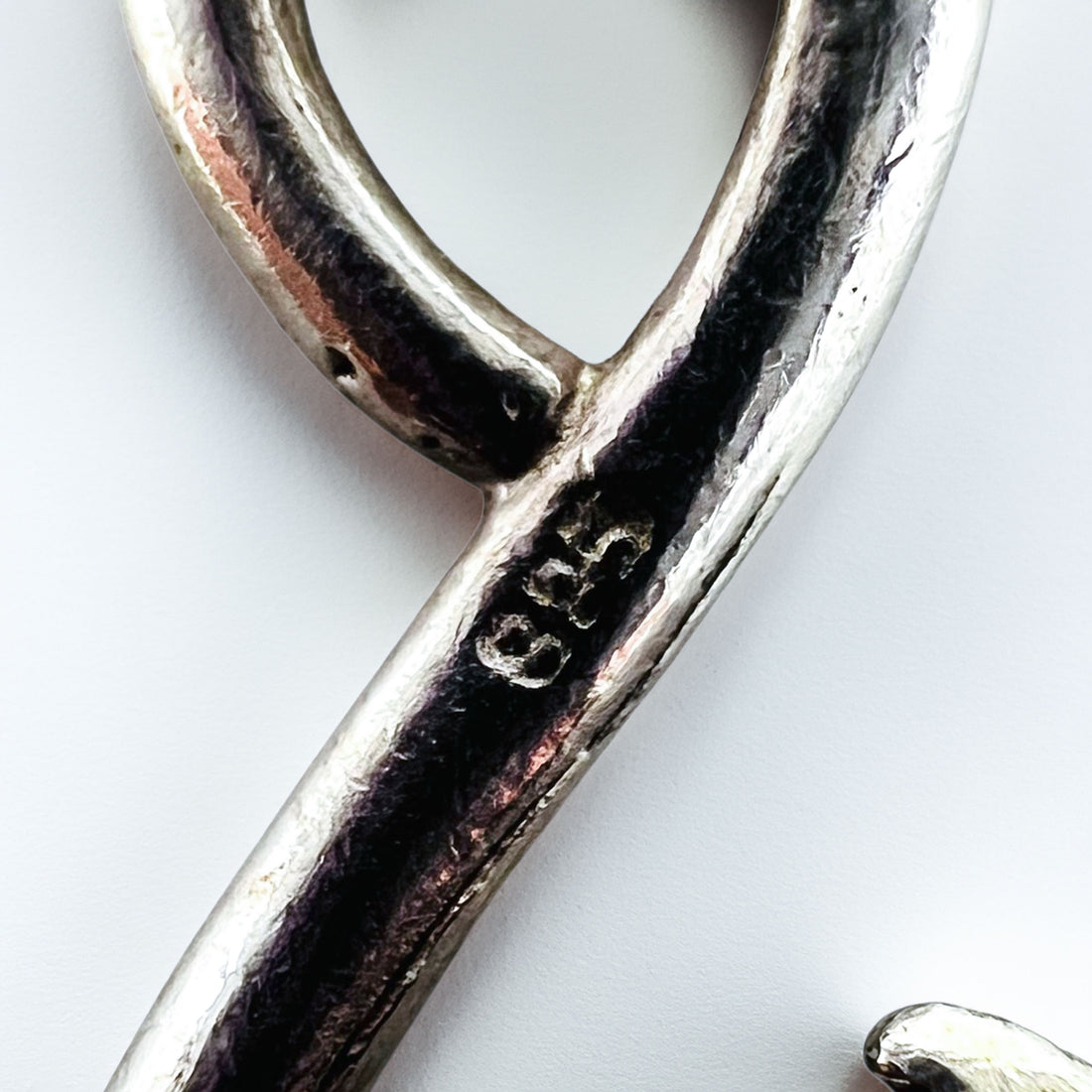 goro's Eagle Hook All Silver SV Silver 925