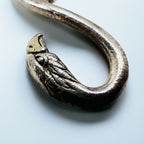 goro's Eagle Hook All Silver SV Silver 925