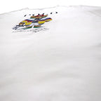 POLO RALPH LAUREN Polo Bear T-shirt, XL, white, cotton, made in Peru