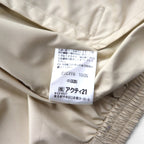 Polo by Ralph Lauren 90s Harrington Swing Jacket, Beige, Large, with Small Pony Embroidery