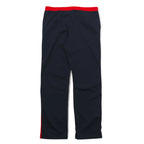 FILA トラックジャケット ジャージ セットアップ L ネイビー レッド ポリエステル