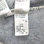 Levi's SILVER TAB シルバータブ RELAXED トラッカージャケット デニムジャケット Gジャン L インディゴ ライト ブルー ツートン HEART IS GOOD A31790005
