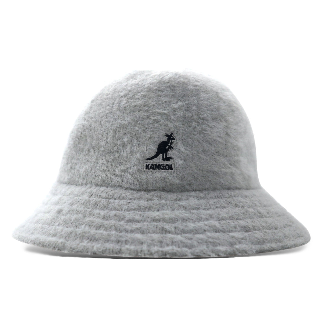 日本然リトテ-古着オンライン-KANGOL × OVERRIDE バケットハット L グレー アクリル SYNTHETIC FURGORA CASUAL K3483PJ-KANGOL × OVERRIDE Bucket Hat L Gray Acrylic SYNTHETIC FURGORA CASUAL K3483PJ