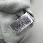 NIKE Swoosh Logo Print Pullover Hoodie L Grey NSW CLUB HOODIE BV2973-063 Made in Pakistan Unused