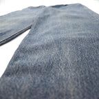 Levi's 90s Made in USA 550 Baggy Relaxed Fit Denim Jeans, Size L, Indigo, RELAXED FIT 00550-4891
