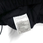 NIKE 90s Silver Tag Half-Zip Anorak Jacket, Nylon Jersey, Size XL, Padded, Kangaroo Pocket, Short Length, Drawcord