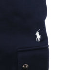 Polo Ralph Lauren テック ジョガーパンツ カーゴ トラックパンツ ジャージ L ネイビー PERFORMANCE スモールポニー刺繡