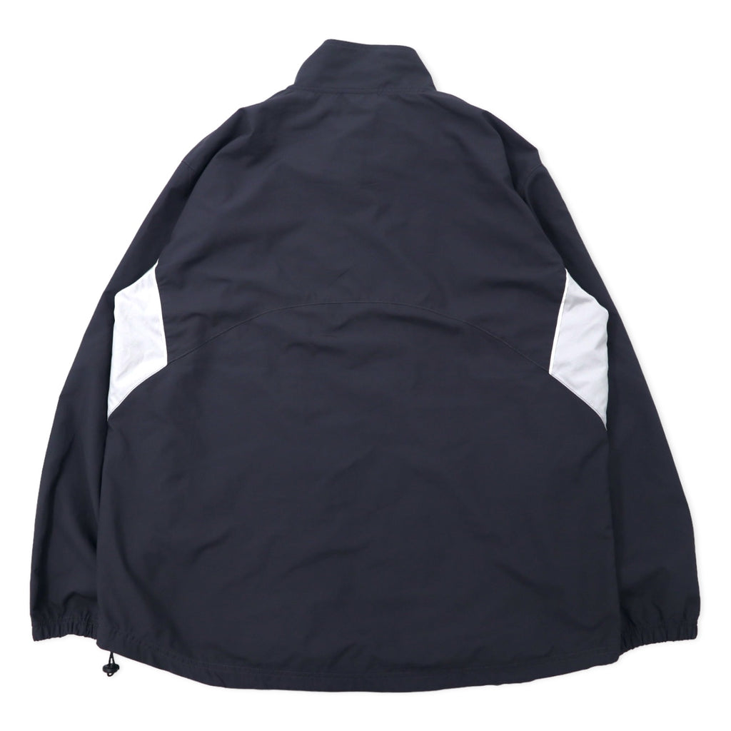 Reebok Track Jacket Jersey L Grey Polyester