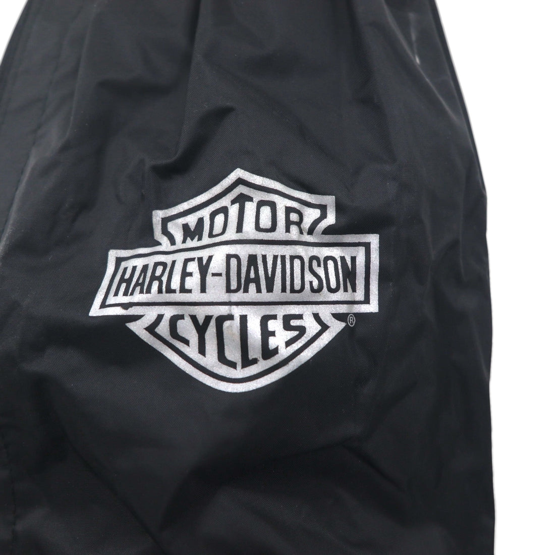 HARLEY DAVIDSON レインゲートル ラグソール 防水ゲイター シューズカバー