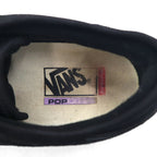 VANS スケートローリー SKATE ROWLEY ローカット スニーカー 26.5cm スエード POPCUSH インソール