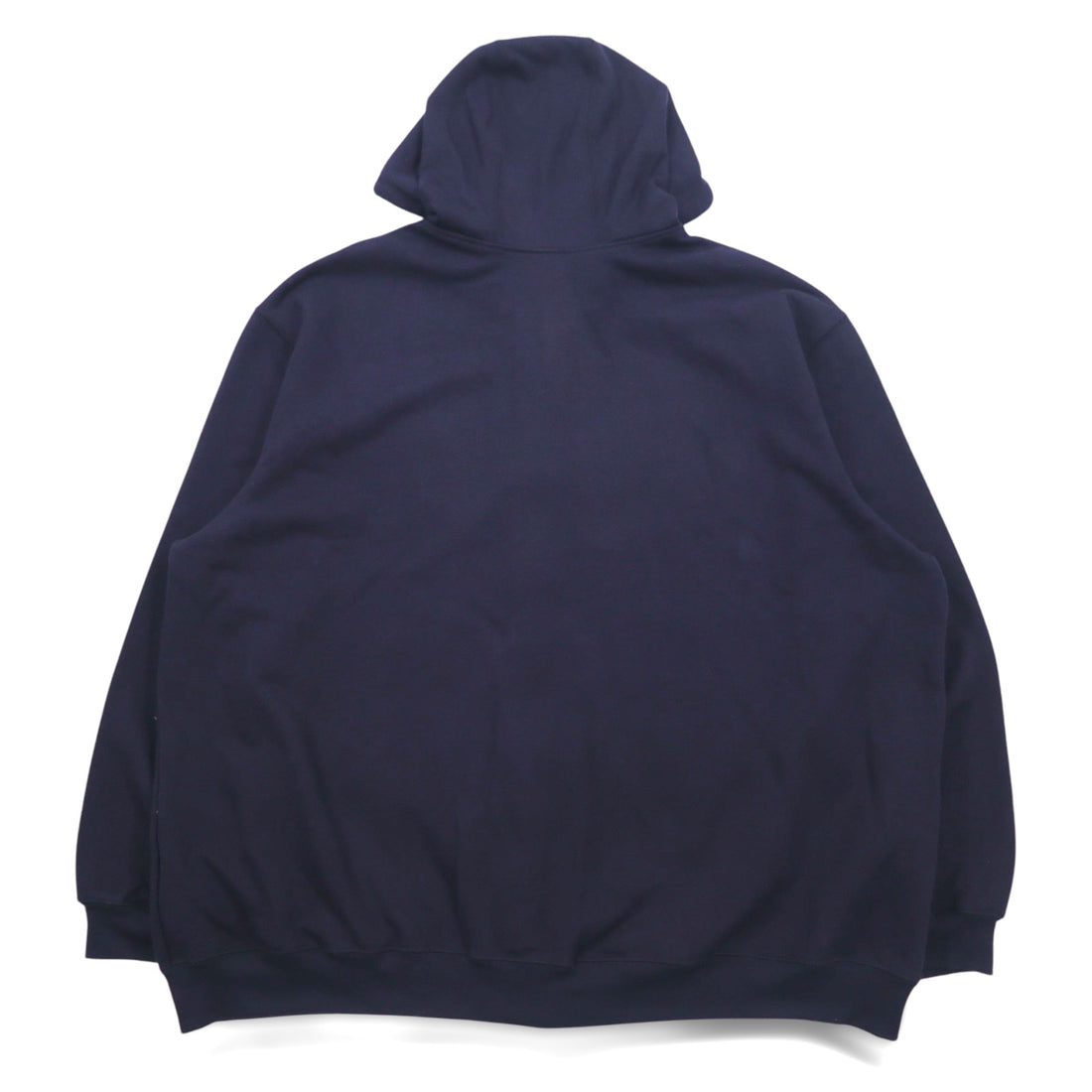 Carhartt Heavyweight Zip Front Hooded Sweatshirt 102974 Made in Mexico, 3XL, Navy