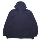 Carhartt Heavyweight Zip Front Hooded Sweatshirt 102974 Made in Mexico, 3XL, Navy