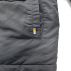 STUSSY 90年代 紺タグ N-3B フライトジャケット M ドローコード 中綿 ファー着脱式