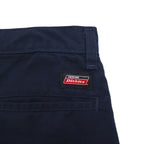 Dickies T/Cツイル ショート ワークパンツ ハーフパンツ XL ネイビー ポリエステル コットン GR360