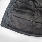 STUSSY 90年代 紺タグ N-3B フライトジャケット M ドローコード 中綿 ファー着脱式