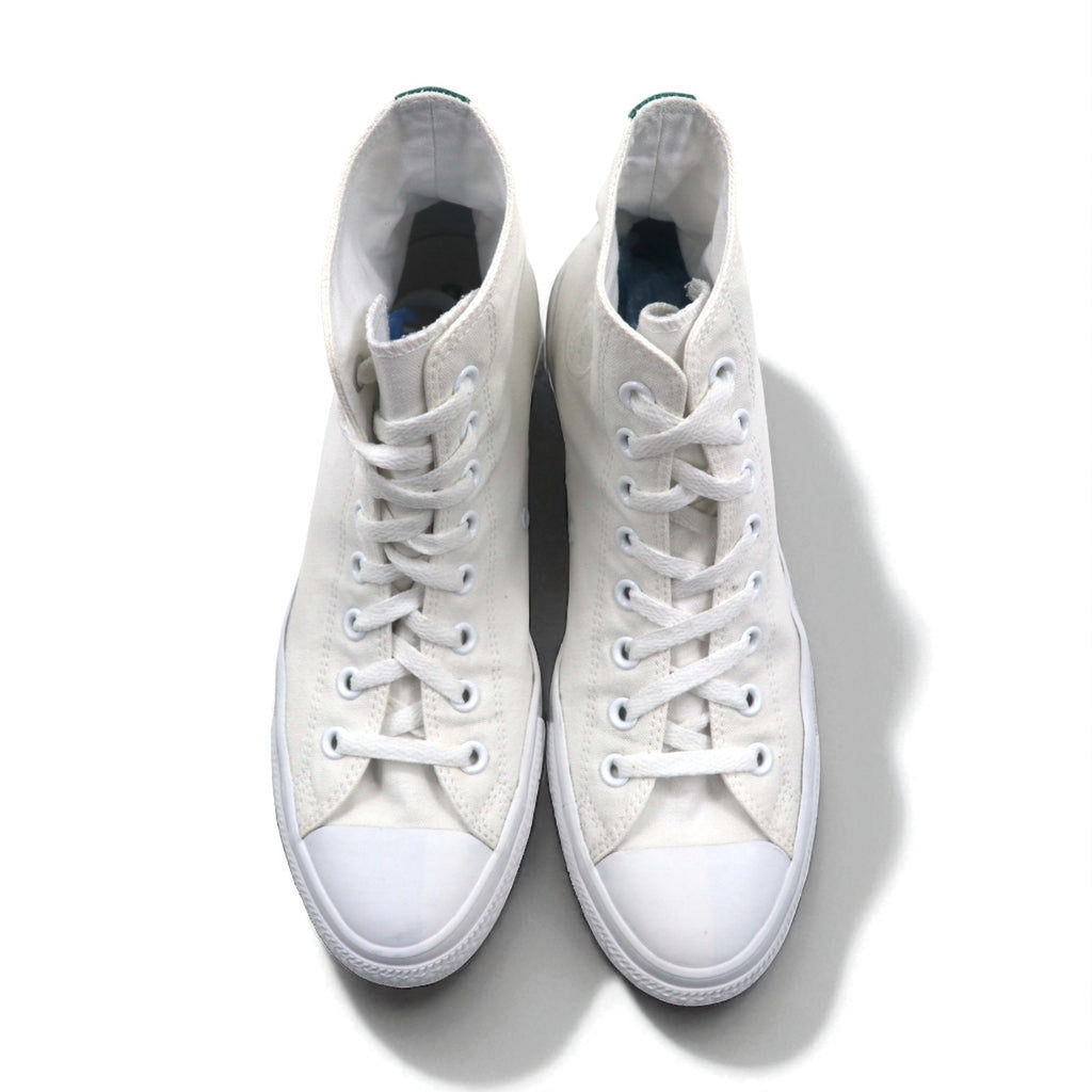 CONVERSE オールスター ALL STAR COLORINWHITE HI ハイカット スニーカー 27.5cm キャンバス 1701