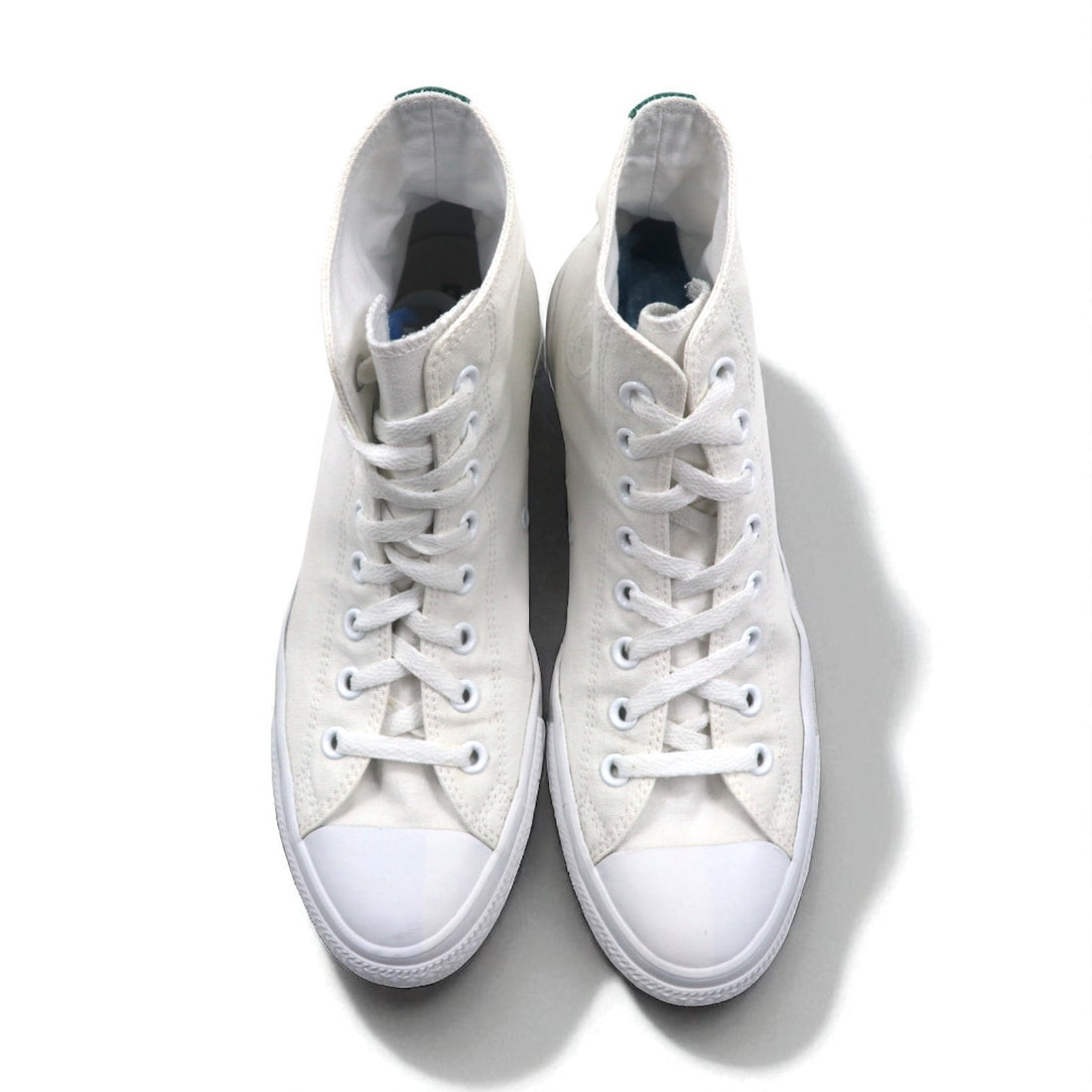 CONVERSE オールスター ALL STAR COLORINWHITE HI ハイカット スニーカー 27.5cm キャンバス 1701