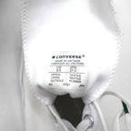 CONVERSE オールスター ALL STAR COLORINWHITE HI ハイカット スニーカー 27.5cm キャンバス 1701