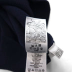 Brooks Brothers Half-Zip Driver's Knit Sweater, Size M, Navy, High Neck