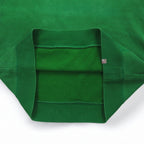 NAPAPIJRI Pullover Hoodie, Medium, Green, Cotton, Fleece Lining, Front Pocket