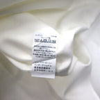 LLBean Oxford Button-Down Shirt, XL, White, Chest Pocket, Slightly Fitted, 256513