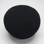 Prada technical fabric bucket hat in black Linea Rossa Sport, made in Italy