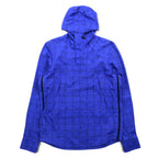 THE NORTH FACE RED LABEL × Slam Jam マウンテンパーカー アノラック S ブルー 総柄 パッカブル M1990 T92S5TS59 未使用品