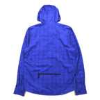 THE NORTH FACE RED LABEL × Slam Jam マウンテンパーカー アノラック S ブルー 総柄 パッカブル M1990 T92S5TS59 未使用品