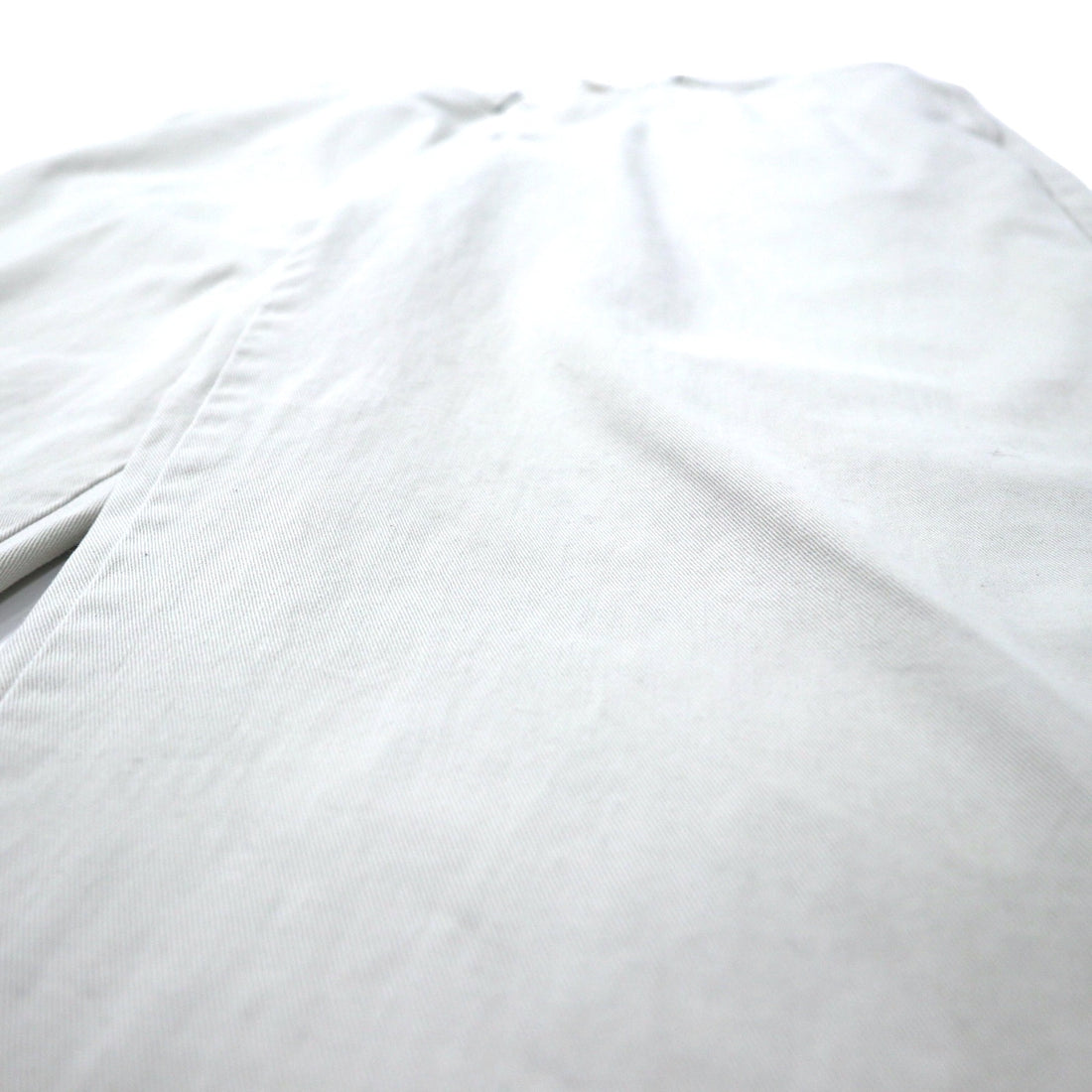 Polo by Ralph Lauren ワイドシルエット テーパード チノパンツ 35 ベージュ コットン PHILIP PANT メキシコ製