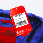 THE NORTH FACE RED LABEL × Slam Jam マウンテンパーカー アノラック S ブルー 総柄 パッカブル M1990 T92S5TS59 未使用品
