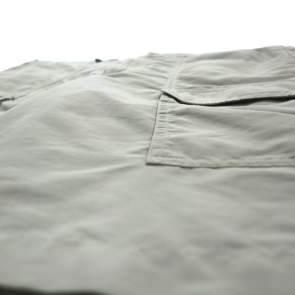 Columbia PFG Permit II Omni-Shade Fishing Cargo Shorts, Size L, Beige, Wick Fishing Cargo FM4555