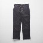 POLO GOLF RALPH LAUREN 90s Corduroy Chino Work Pants, Size L, Gray