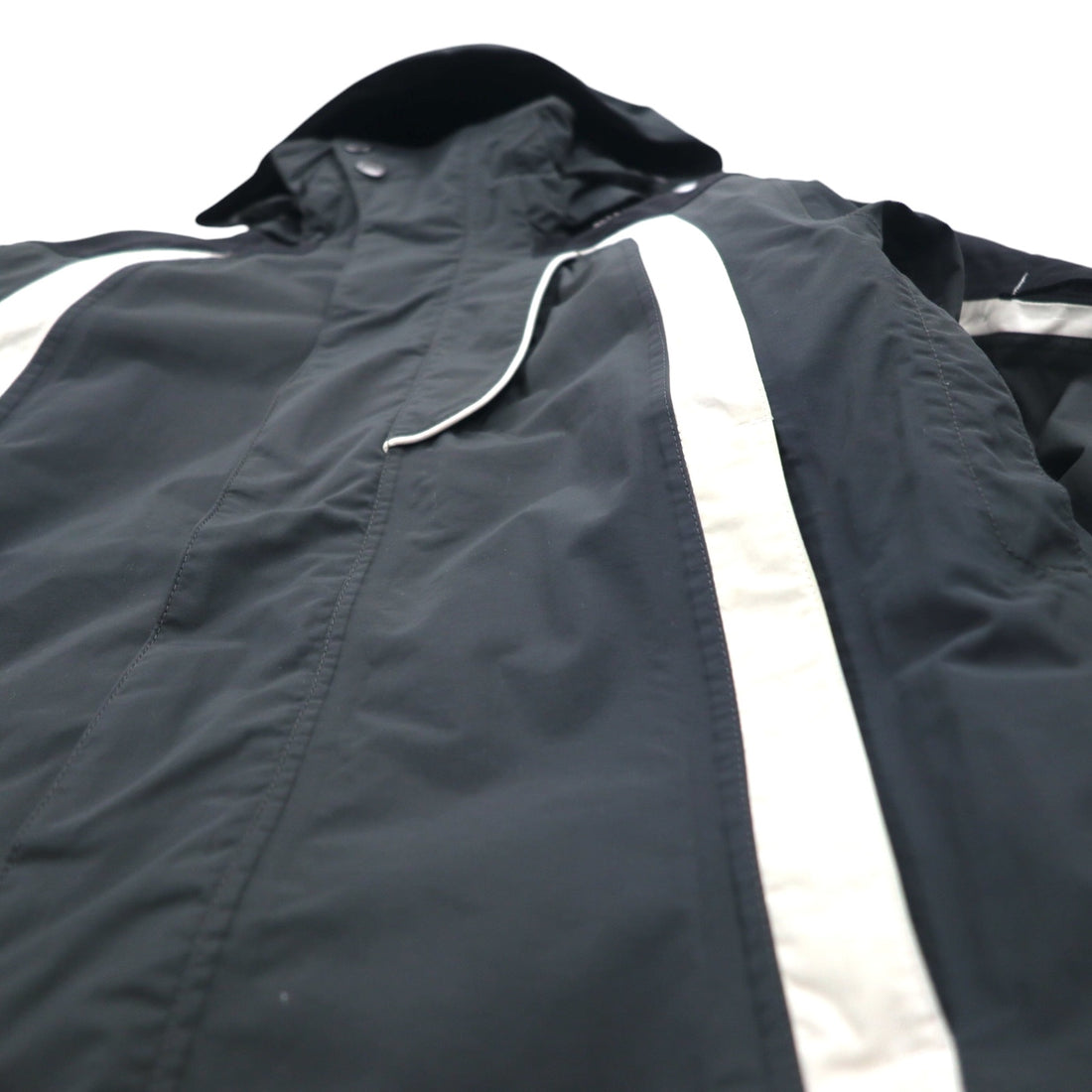 THE NORTH FACE 3WAY マウンテンパーカー S グレー HYVENT ハイベント 防水 中綿 インサレーションライナー着脱式 AR4J