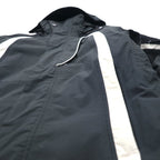 THE NORTH FACE 3WAY マウンテンパーカー S グレー HYVENT ハイベント 防水 中綿 インサレーションライナー着脱式 AR4J